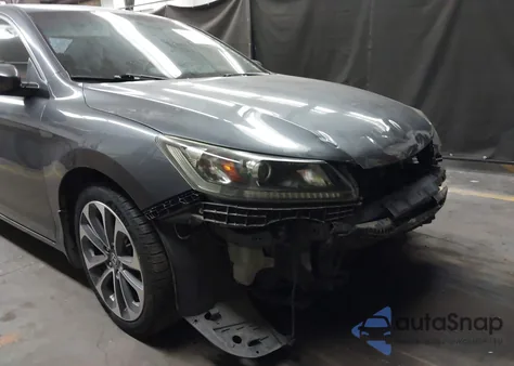 2013 Honda Accord Sport from USA, damaged, VIN 1HGCR2F56DA204191